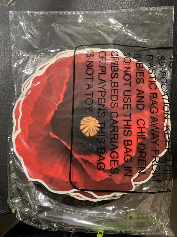 Photo 1 of 60 piece flower decoration