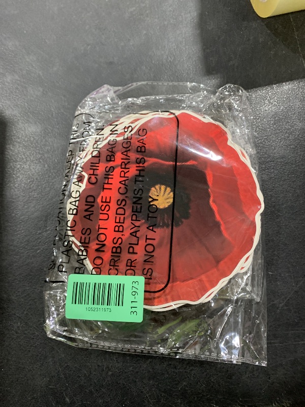 Photo 1 of 60 piece flower decoration