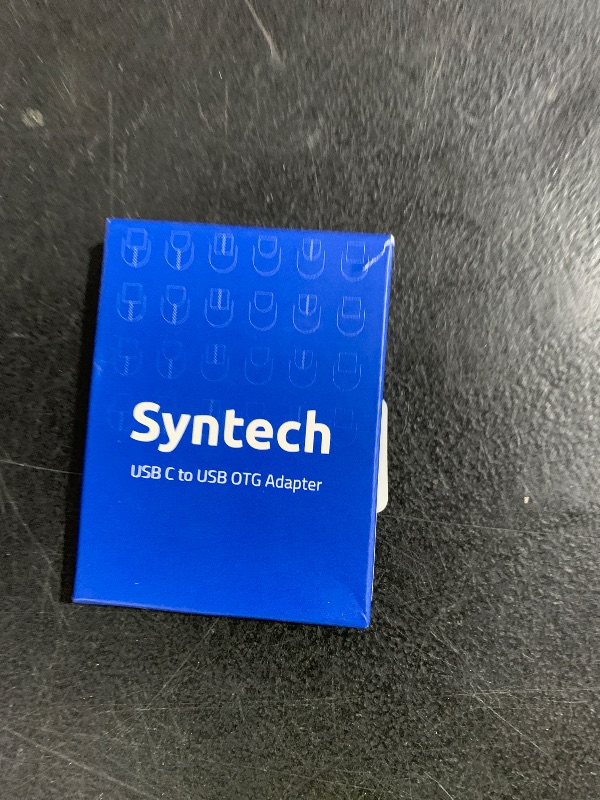 Photo 1 of Syntech USB C to USB Adapter Pack of 2, USB 3.0 Female to Thunderbolt 4/3 Adapter Compatible with MacBook Pro Air 2024, Surface, iPad, iPhone, Galaxy Notebook, XPS and More Type C Devices, Space Grey