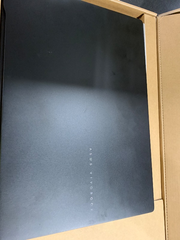 Photo 1 of ASUS Vivobook S16 Laptop, Copilot+ PC, AMD Ryzen AI 7 350 with XDNA NPU, 24GB Memory, 1TB SSD, Neutral Black, M5606KA-PS77