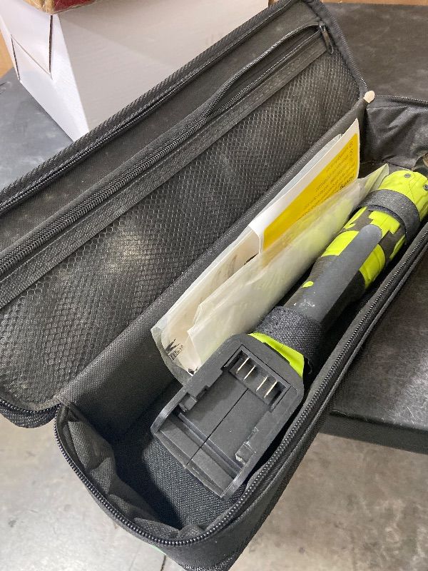 Photo 1 of 3/8 Inch Cordless Ratchet Wrench, for DEWALT 20V Max Battery, 88Ft-Lbs, 0-400RPM, Electric Ratchet Wrench Set with Variable Speed Trigger, Reinforced Head, R&F Switch, 7 Sockets, 3/8" to 1/4" Adapter