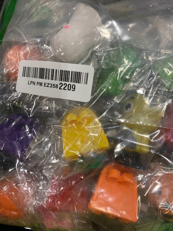 Photo 1 of CCINEE 16pcs Wind-up Toys Assorted Clockwork Toys Supply for Halloween Party Favor Goody Bag Filler