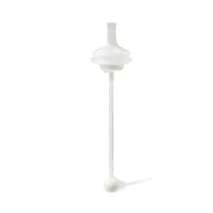 Photo 1 of Pigeon Natural Weaning Silicone Sipper Conversion Kit - Smooth Toddler Transition Set | Includes Soft Sipper, Weighted Straws, and Cleaning Brushes | Ideal for Ages 6 Months+