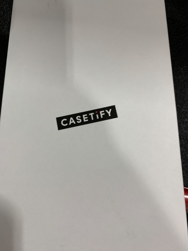 Photo 1 of CASETiFY Impact iPhone 17 Pro Case [Slim/Compatible with Magsafe / 8.2 ft. 4X Military Grade Drop Protection] - SARILMAK Patchwork - Clear Black