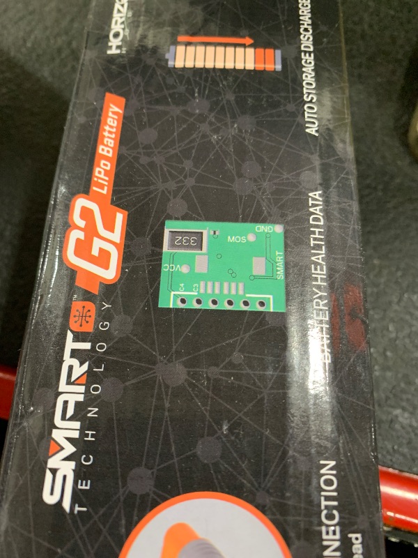 Photo 1 of Spektrum 22.2V 5000mAh 6S 30C Smart LiPo G2: IC5, SPMX56S30