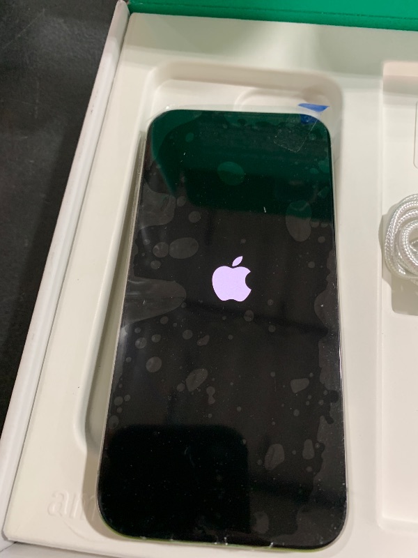 Photo 1 of Apple iPhone 15 Pro, 128GB, Natural Titanium - Unlocked (Renewed Premium)