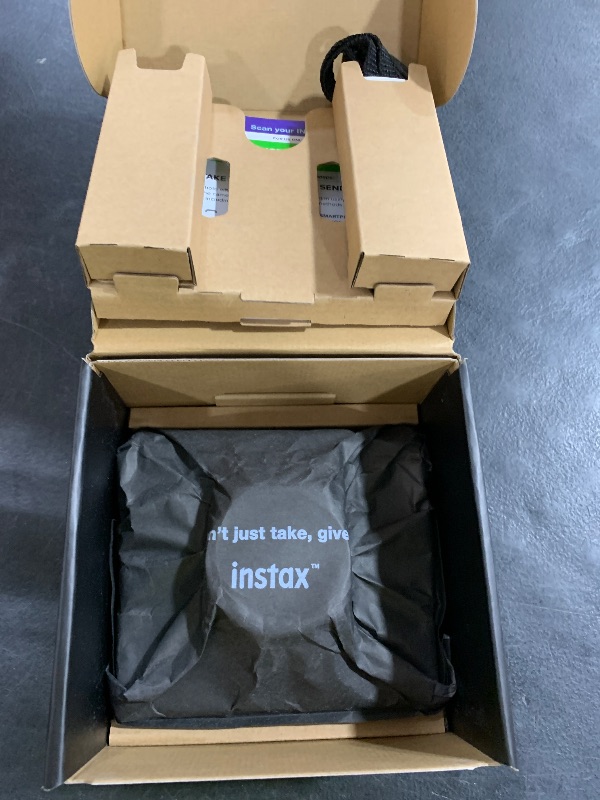Photo 1 of Fujifilm INSTAX Wide Evo Instant Film Camera