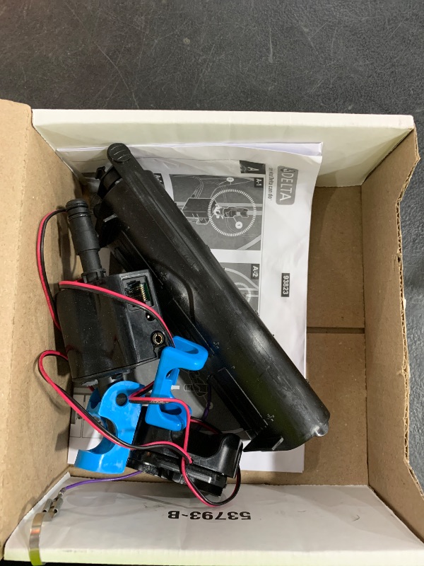 Photo 1 of Delta, EP92546, Solenoid Assembly, N/A