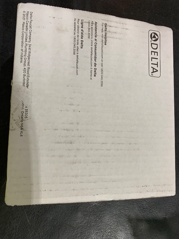 Photo 1 of Delta, EP92546, Solenoid Assembly, N/A