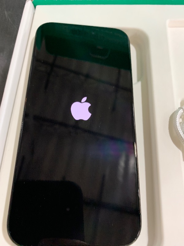 Photo 1 of Apple iPhone 15 Pro, 128GB, Black Titanium - Unlocked (Renewed Premium)