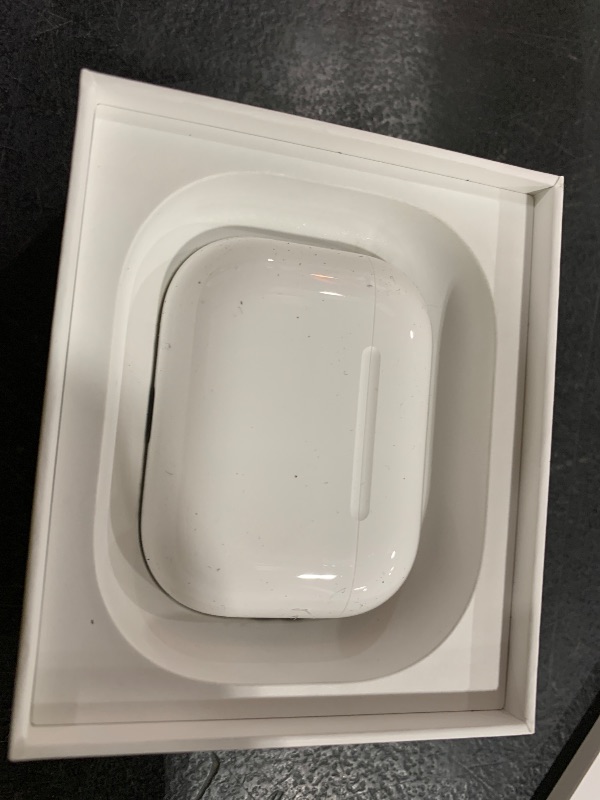 Photo 1 of Apple AirPods Pro 3 Wireless Earbuds, Active Noise Cancellation, Live Translation, Heart Rate Sensing, Hearing Aid Feature, Bluetooth Headphones, Spatial Audio, High-Fidelity Sound, USB-C Charging