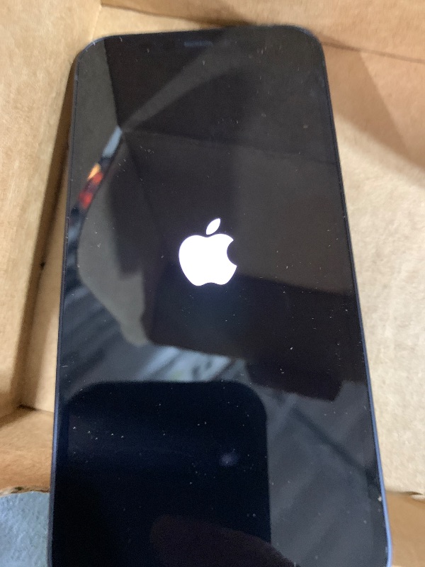Photo 1 of Apple iPhone 12 Mini, 128GB, Black - Unlocked (Renewed)