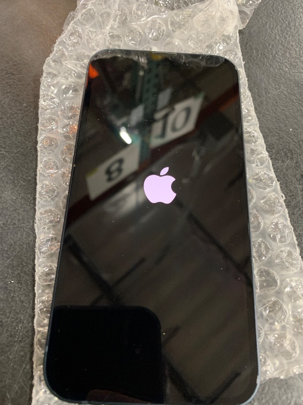 Photo 1 of Apple iPhone 13, 128GB, Midnight - Unlocked (Renewed Premium)
