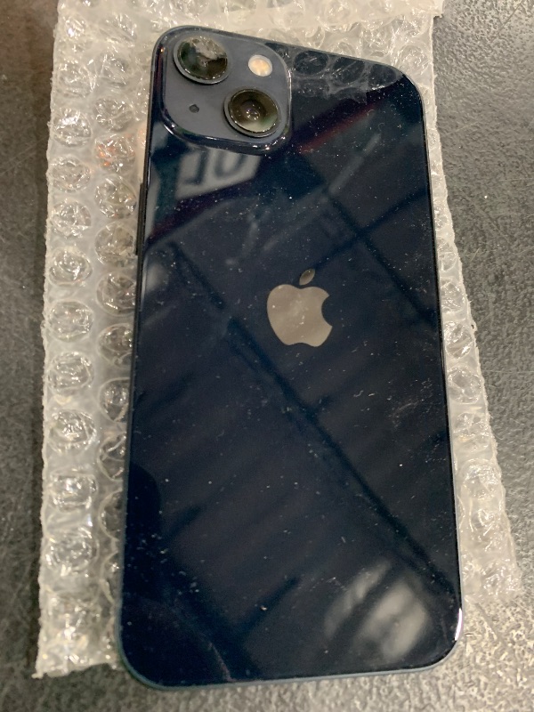 Photo 1 of Apple iPhone 13, 128GB, Midnight - Unlocked (Renewed Premium)