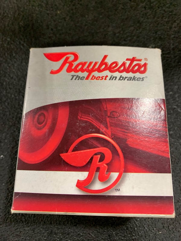 Photo 1 of Raybestos Element3 Automotive Replacement Front Disc Brake Caliper Seal Kit for Select 1965-1982 Chevrolet Corvette, 1967-1969 Chevrolet Camaro, 1967-1968 Chevrolet Chevy II (WK452)