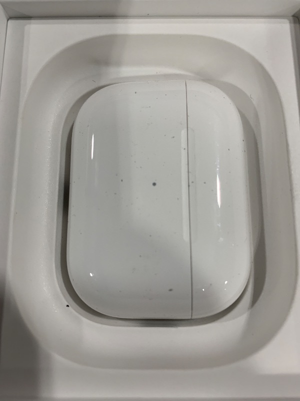 Photo 1 of Apple AirPods Pro 3 Wireless Earbuds, Active Noise Cancellation, Live Translation, Heart Rate Sensing, Hearing Aid Feature, Bluetooth Headphones, Spatial Audio, High-Fidelity Sound, USB-C Charging