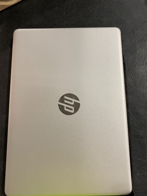 Photo 1 of HP Portable Laptop, Student and Business, 14" HD Display, Intel Quad-Core N4120, 8GB DDR4 RAM, 64GB eMMC, 1 Year Office 365, Webcam, RJ-45, HDMI, Wi-Fi, Windows 11 Home, Silver