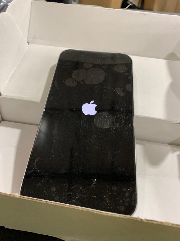 Photo 1 of Apple iPhone 15 Pro Max, 512GB, Natural Titanium - Unlocked (Renewed)