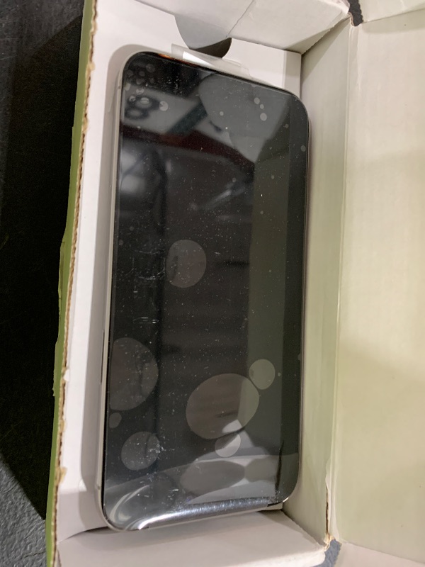 Photo 1 of Apple iPhone 15 Pro Max, 512GB, Natural Titanium - Unlocked (Renewed)