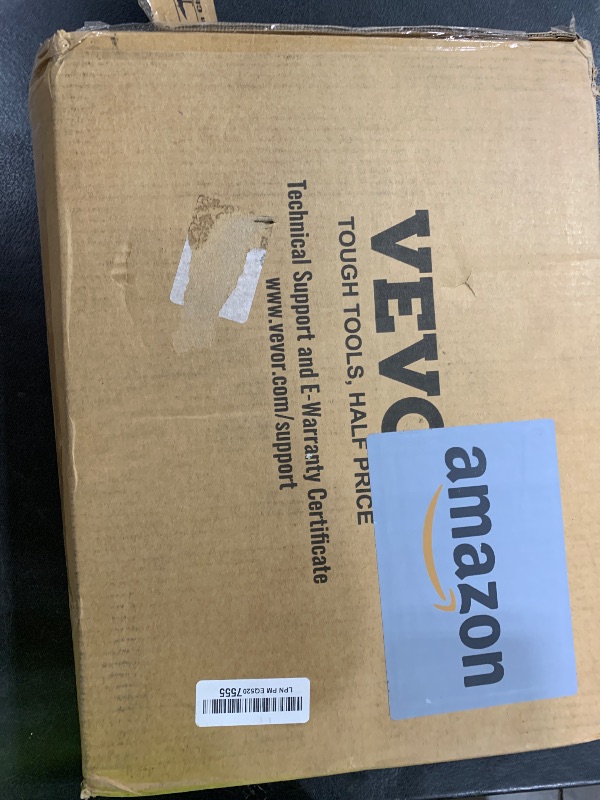Photo 1 of VEVOR Hydraulic Flaring Tool Kit, 45° Double Flaring Tool, Brake Repair Brake Flaring Tools for 3/16"-1/2", Brake Flare Tool with Tube Cutter and Deburrer, 32 PCS Tube Flaring Tools for Copper Lines