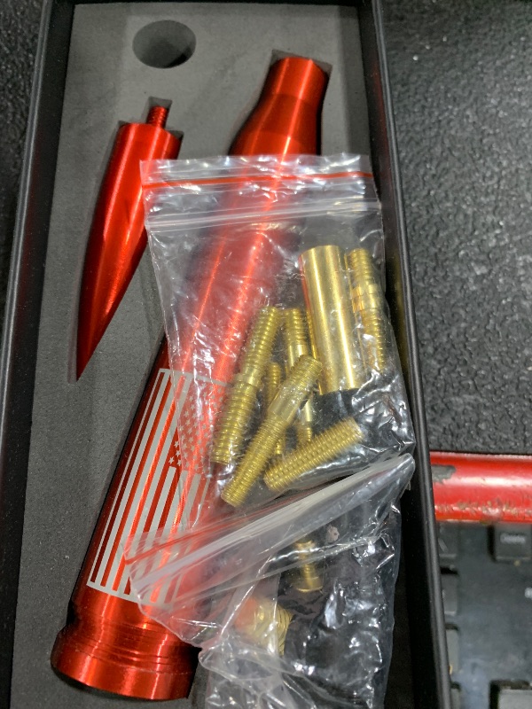 Photo 1 of 7.8inch-red Bullet Antenna Replacement for Various car Models,Dodge, Chevrolet, Raptor Truck Antenna Accessories