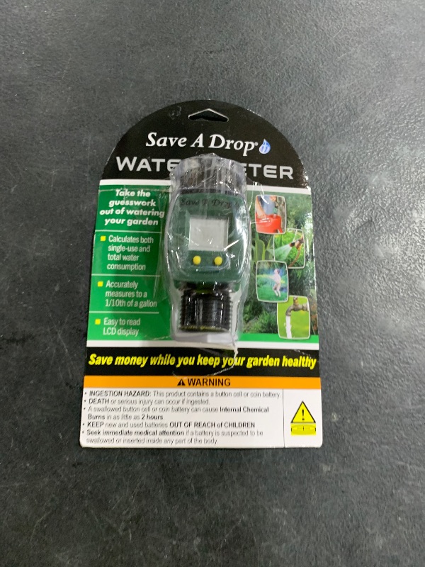 Photo 1 of P3 P0550 Water Meter