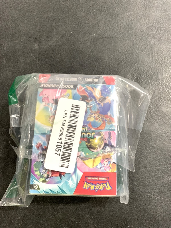 Photo 1 of Pokemon TCG: Scarlet & Violet—Journey Together Booster Bundle