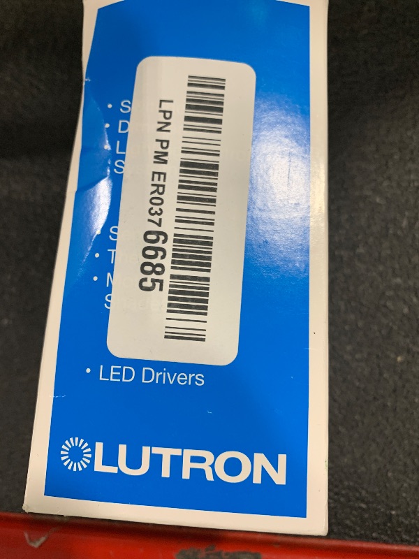 Photo 1 of Lutron Caseta Smart Lighting Auto On and Off Motion Sensor, For Dimmers, Switches, and Fans Controls, No Wires Required, PD-OSENS-WH, White
