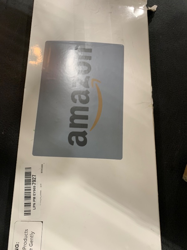 Photo 1 of Tiangrid 2 Pcs 13 x 6 Inches Order Here and Pick up Here Sign Acrylic Order Sign Big Clear Hanging Pick up Hers with Hooks for Restaurants Cafes Bars Bakery Ice Cream Concession Booth