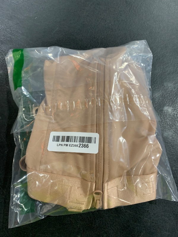 Photo 1 of SHAPELLX Shapewear for Women Panties Body Shaper Tummy Control High Waisted Body Shaper Panties (Large Fleshy Brown)