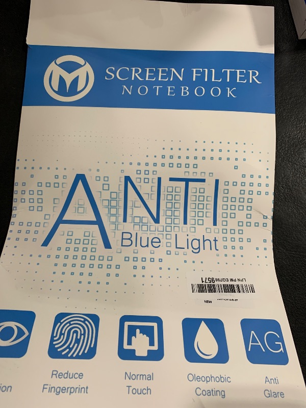 Photo 1 of 2-Pack Anti-Blue Light Anti-Glare Screen Protector for 2025 HP OmniBook X Flip x360 14" 2-in-1 Touchscreen Laptop Screen Protector (14-fk/fm0000),Reduces Eye Strain, Anti Fingerprint