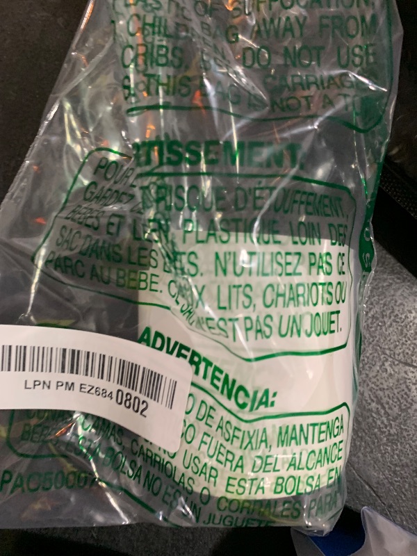 Photo 1 of 4 Inch Large White Circle Thermal Labels, 300 Labels/Roll,Self-Adhesive Round Inventory Stickers, Multi-Purpose Round Roll Thermal Printing Stickers for Business and Domestic Use