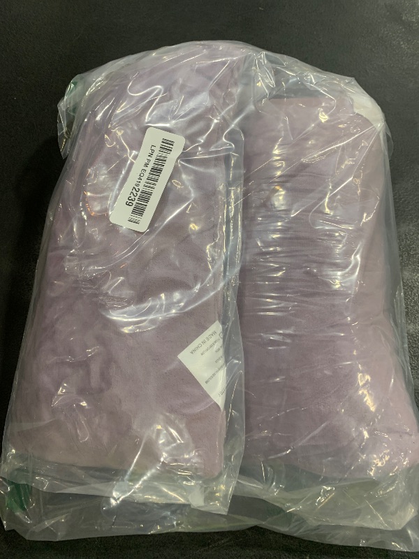 Photo 1 of 1 MIDDLE ONE 2 Pack Small Pillow, Memory Foam Mini Pillow 11 X 7 Inches for Travel, Sleeping, Nap and Neck, Knee, Lumbar Support, Tiny Cushion for Pet, Dogs (Dark Purple)
