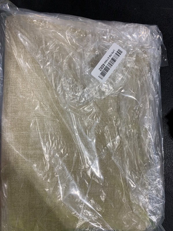 Photo 1 of 4-Pack Faux Leather Placemats - Reversible Heat-Resistant & Waterproof Table Mats, 13.5"x19.7" Non-Slip Vinyl Place Mats for Dining Table, Easy-Clean Washable Kitchen Mats (Navy Blue/Beige)