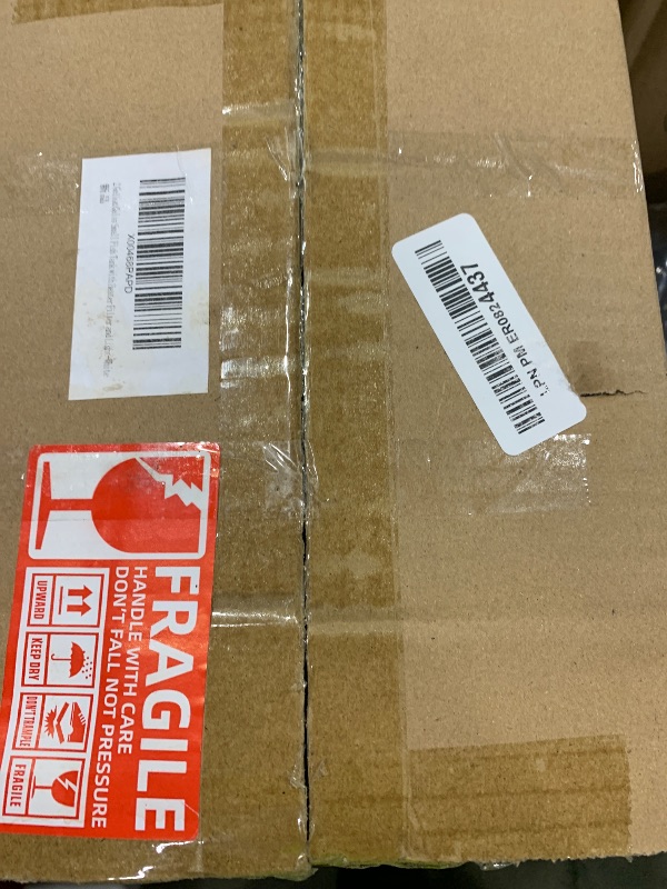 Photo 1 of 2 Gallon Glass Betta Fish Tank with Heater Filter and Light, Self-Cleaning Small Fish Tank Starter Kits.