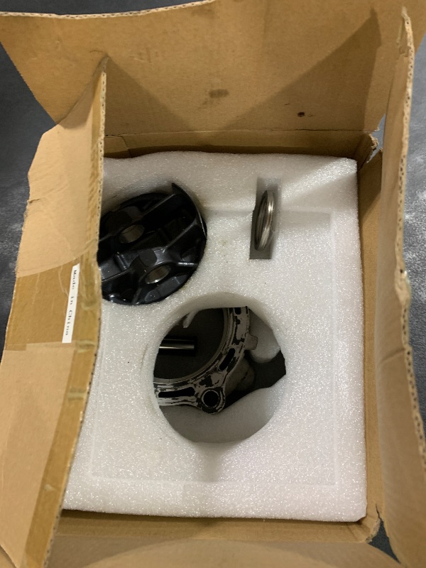 Photo 1 of 95mm Bore Cylinder Piston Ring Gasket Top End Rebuild Kit 450cc Fit for Yamaha YZF450 2004-2013 WR450F 2003-2006 YZ450F 2003-2005