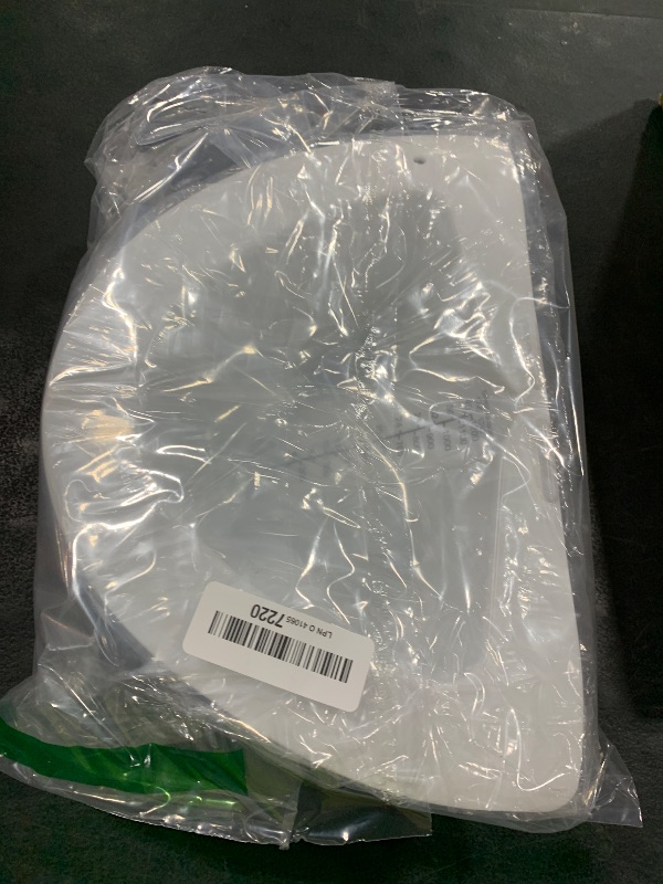 Photo 1 of Urine Hats for Toilet - Reinforced Ribbing Stool Sample Collection Kit - Standard Fit Urine Collection Hat for Toilet - Specimen Collector Urine with Durable Materials - 2 Pack