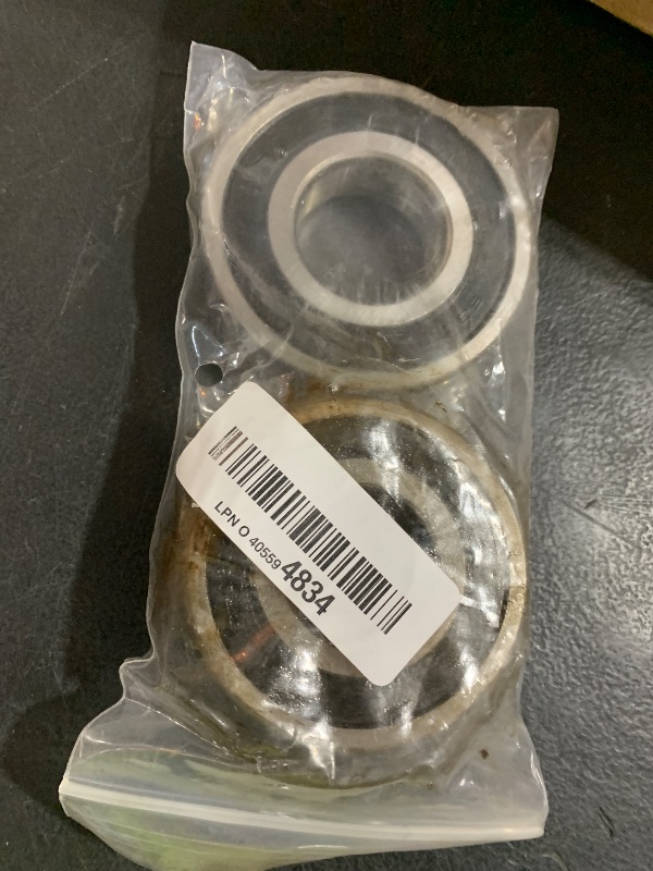 Photo 1 of 2025 Upgrade MDS62058301 4280EN4001F 4280EN4001G Washer Tub Bearing Seal Kit Fits for LG Kenmore Models Washing Machine