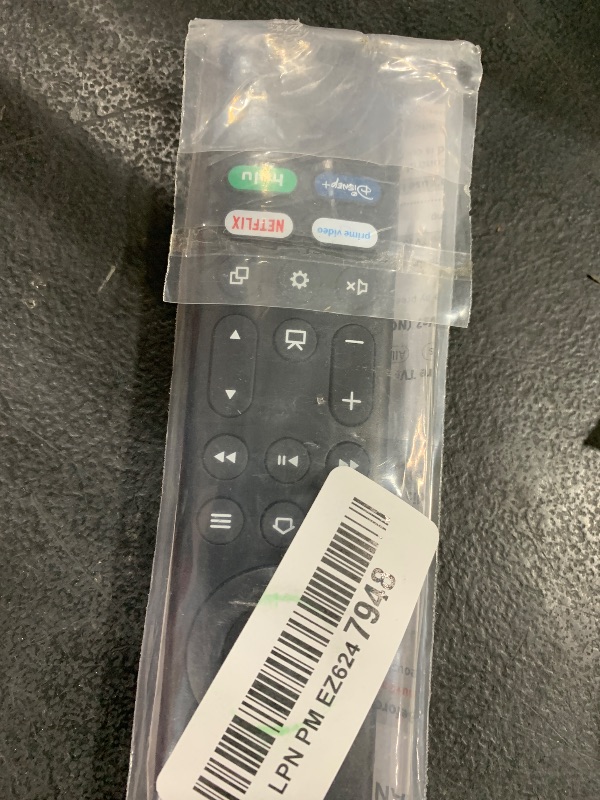 Photo 1 of Replacement-Voice-Remote-Control-for-Insignia-Toshiba-Pioneer-Fire-Smart-TVs