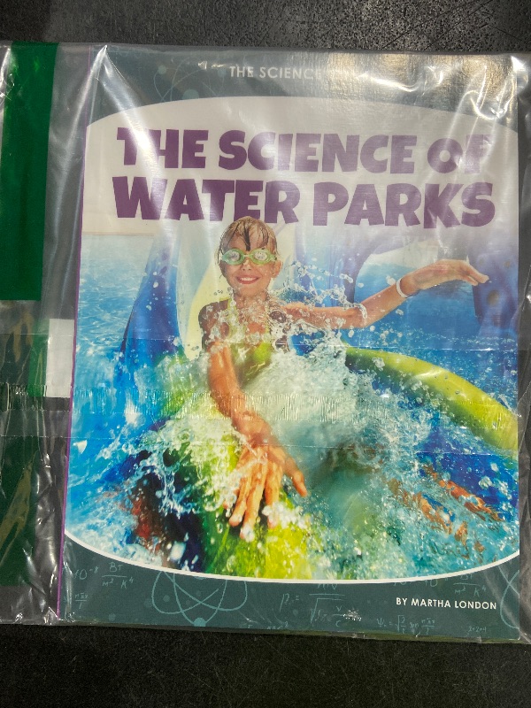 Photo 1 of The Science of Water Parks