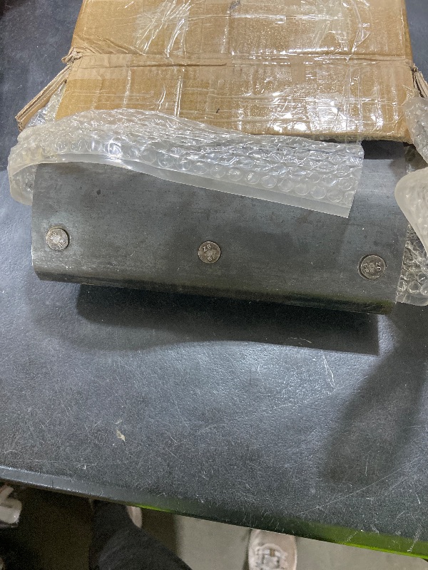 Photo 1 of ShareZem 362910130 11" Wood Shoe Kit Compatible with Multiquip Mikasa MTX70 MTX80 MTX90 MTX70HD MT65 MT74 MT75 MT76 MT84 MT85 MT86 Jumping Jack Rammer, Replace 8511S 366910020