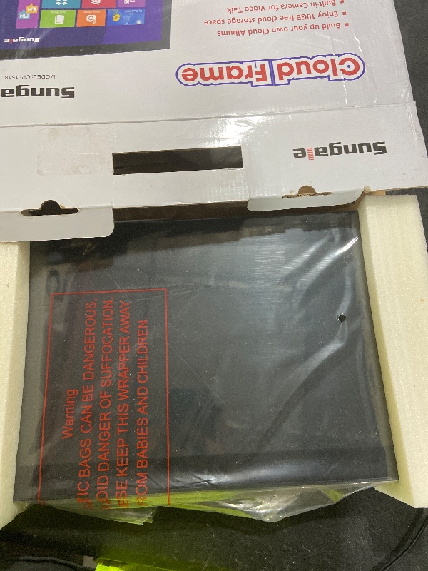 Photo 1 of cloud frame sungale cpf1518