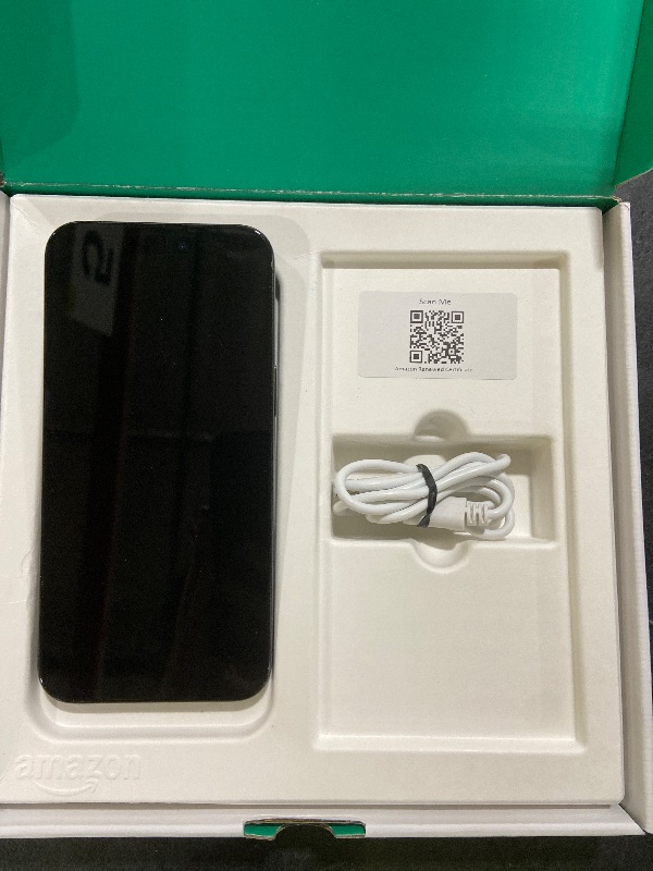 Photo 1 of Apple iPhone 15 Pro Max, 256GB, Black Titanium - Unlocked (Renewed Premium)