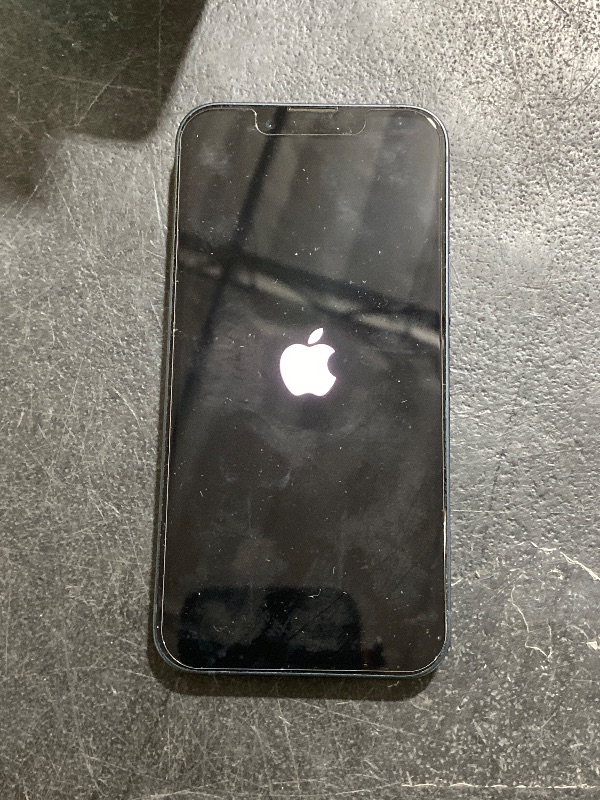 Photo 1 of Apple iPhone 13 Mini, 128GB, Midnight - Unlocked (Renewed)