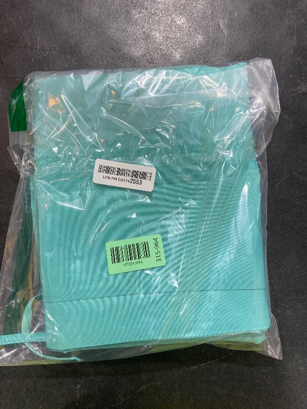 Photo 1 of SmoothNovelty 48x18 Inch Patio Bench Cushion Covers Outdoor Waterproof UV Protection Loveseat Swing Replacement Cover with Tie Zipper Adjustable Strap Garden Seat Sofa Furniture Cushion Cover