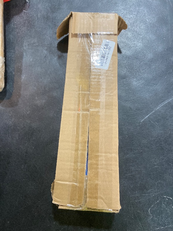 Photo 1 of 14 inch Drawer Slides 4 Pairs (8pcs) Full Extension Ball Bearing Drawer Rails Side Mount 3 fold Metal Dresser Runners for File Cabinet Trash Can Kitchen Wardrobe Glides 14" Silver 100 LB Capacity