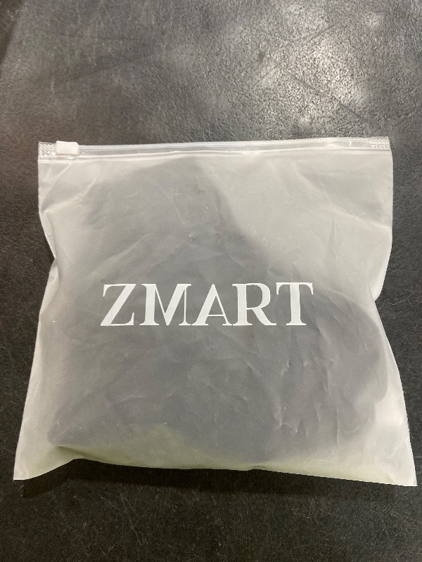Photo 1 of Zmart Strappy Low Rise Bikini Bottoms - Women Full Coverage Swim Bathing Suit Bottom Swimsuits Bottom Black L