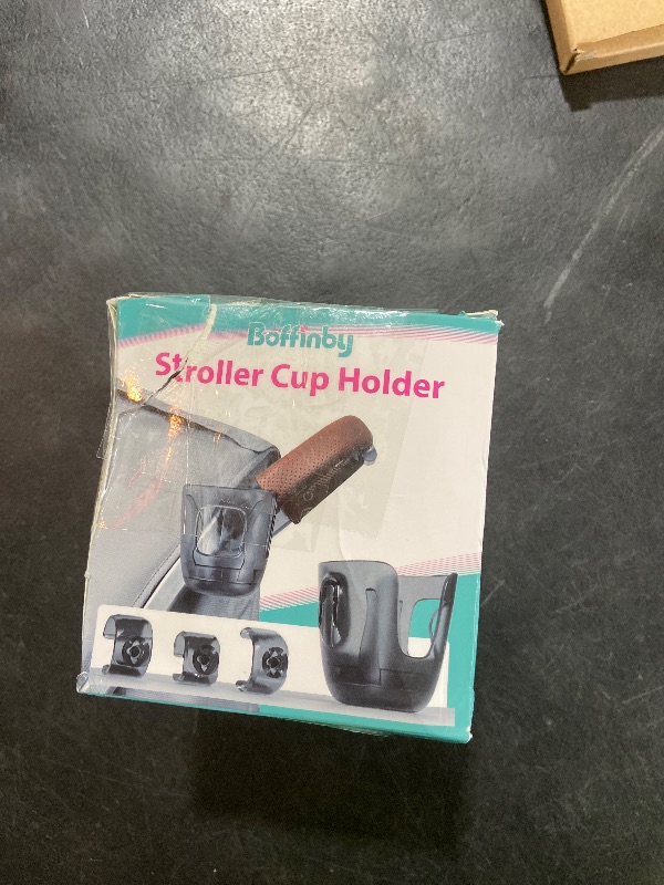 Photo 1 of Stroller Cup Holder Fits for UPPAbaby Vista/Vista V2/Vista V3/Cruz/Cruz V2/Minu/Minu V2/Minu Duo, Securely Hold The Cup, Quick Attachment, Folds with Stroller, Drinking On The Go, 1Pack