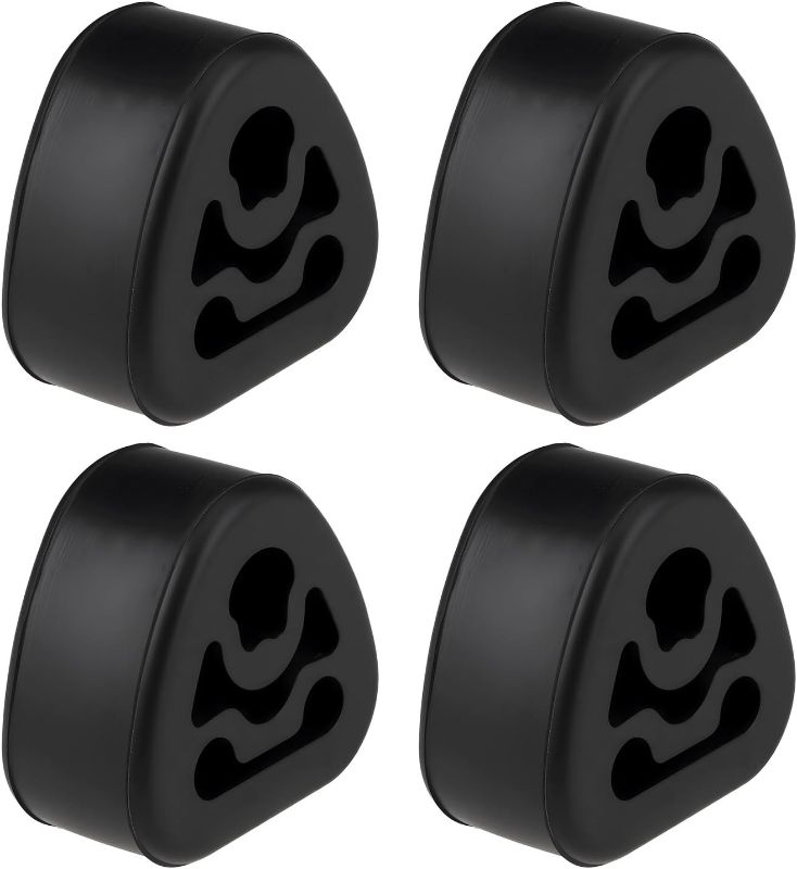 Photo 1 of 4Pcs Exhaust Mount Bracket 2024920344 2024920644 Compatible with Mercedes W202 W638 W220 W639 CLK Class VITO