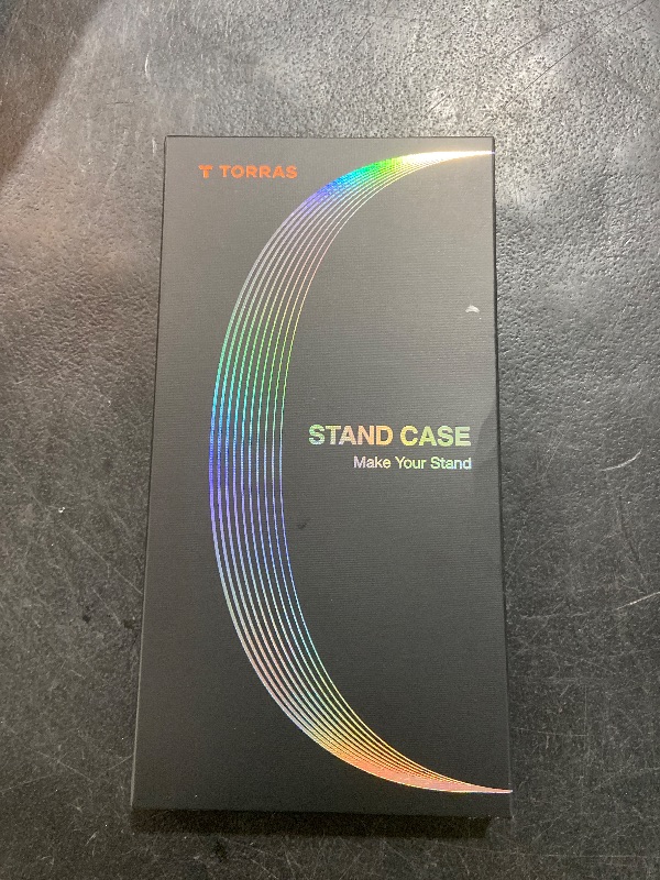 Photo 1 of TORRAS Ostand Q3 Air for iPhone 17 Pro Max Case with 360 Magnetic Stand, Fit for MagSafe, Mil-Grade Drop Tested, Camera Control Button, Shockproof Phone Case for iPhone 17 Pro Max 6.9", Midnight Blue